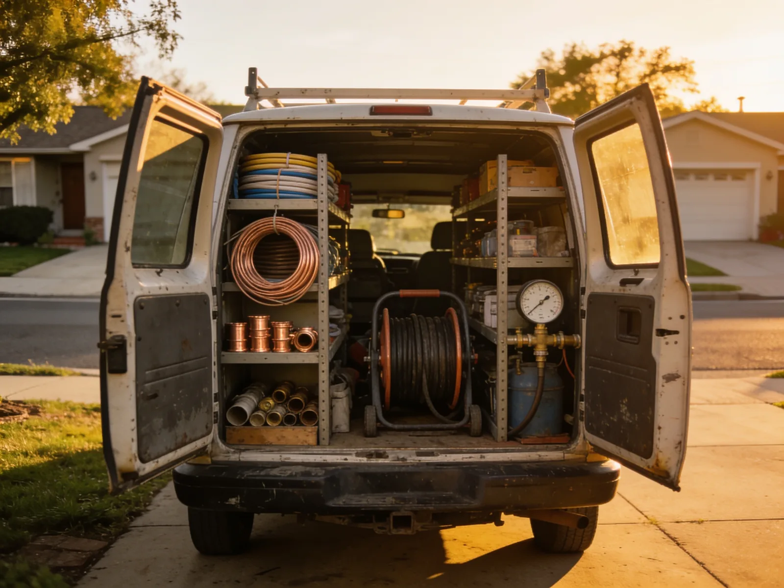 Emergency Plumber company in La Feria, TX